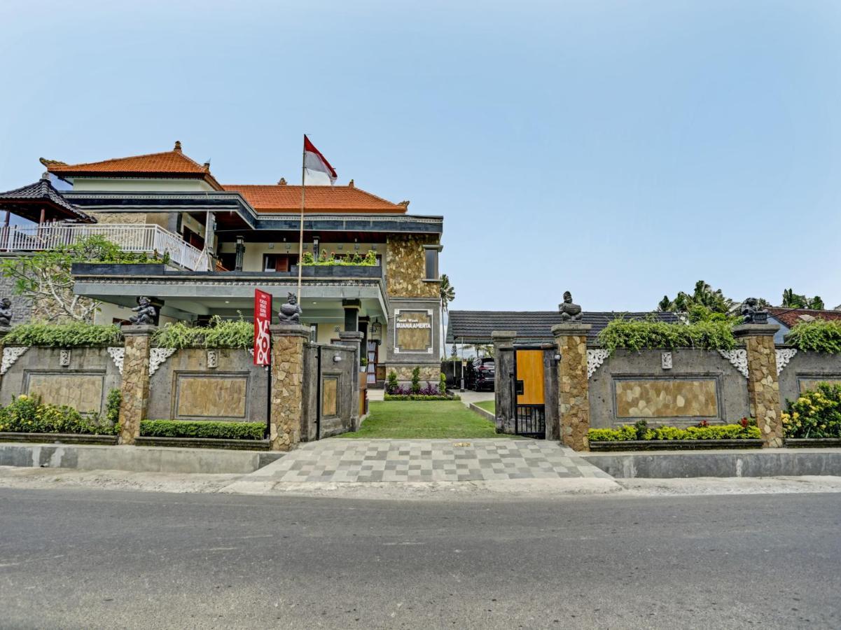 Capital O 90654 Pondok Wisata Buana Amerta Убуд Экстерьер фото