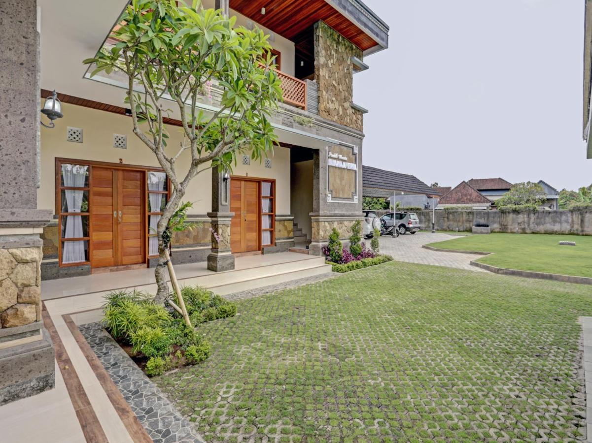 Capital O 90654 Pondok Wisata Buana Amerta Убуд Экстерьер фото
