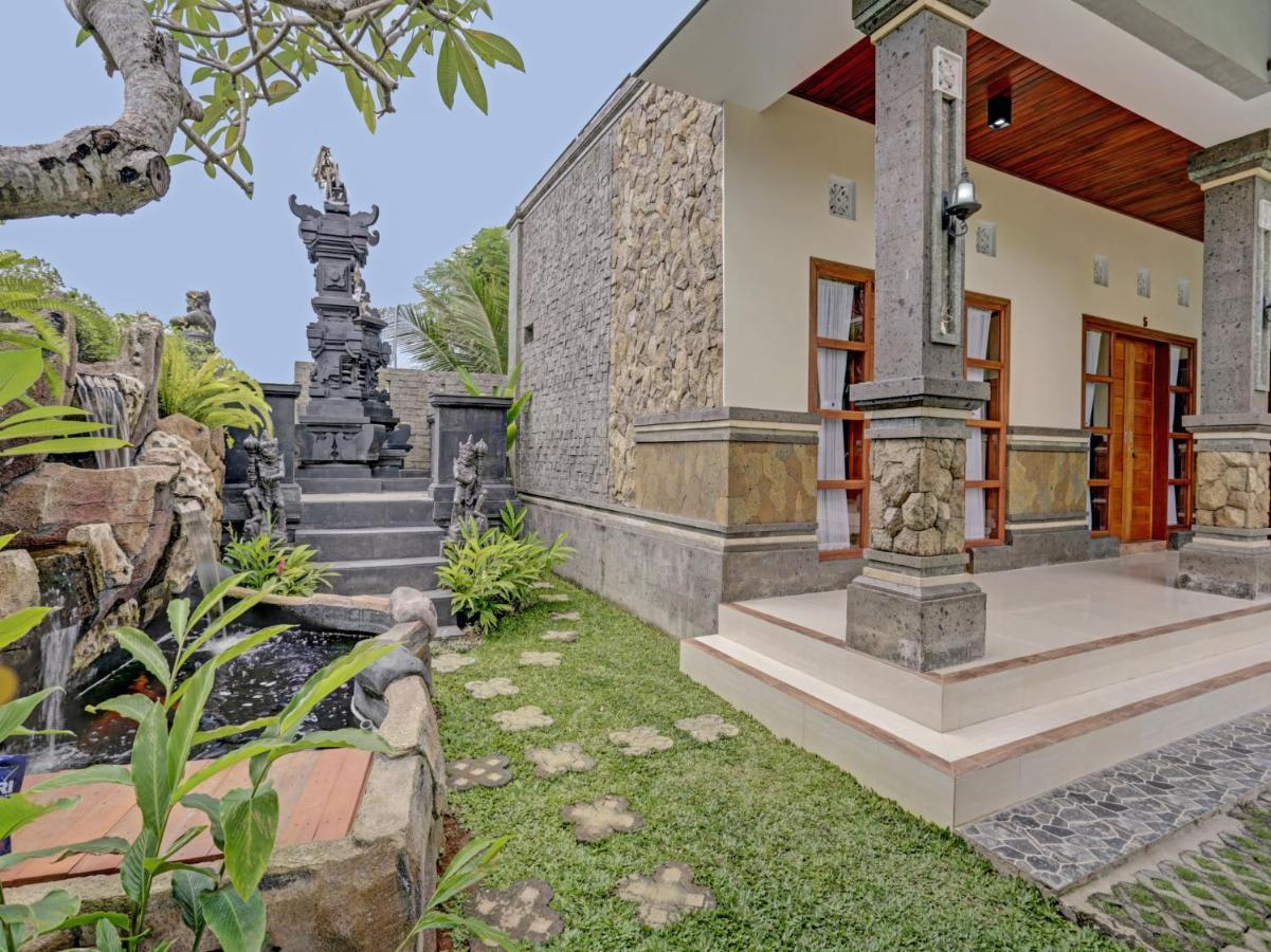 Capital O 90654 Pondok Wisata Buana Amerta Убуд Экстерьер фото